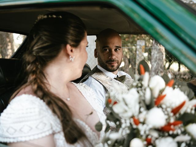 O casamento de Hugo e Débora em Fátima, Ourém 67