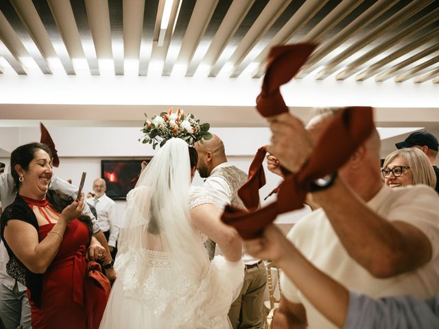 O casamento de Hugo e Débora em Fátima, Ourém 84