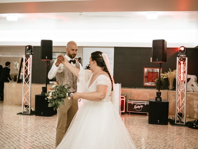 O casamento de Hugo e Débora em Fátima, Ourém 86