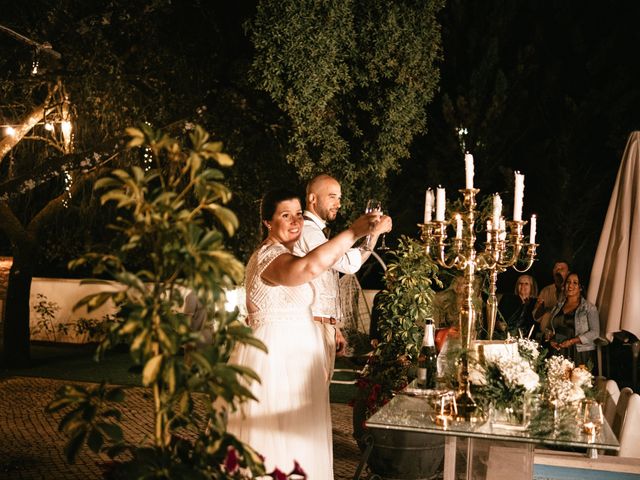 O casamento de Hugo e Débora em Fátima, Ourém 90