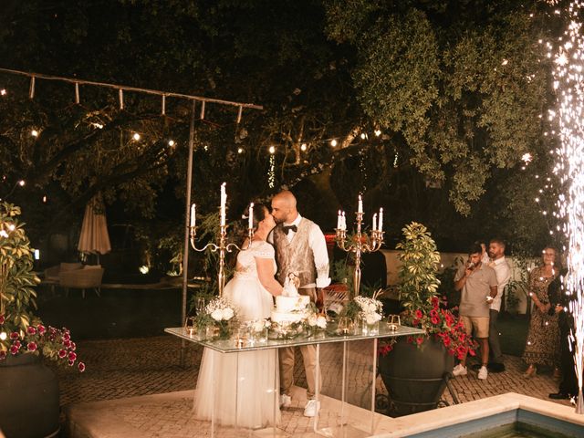 O casamento de Hugo e Débora em Fátima, Ourém 94