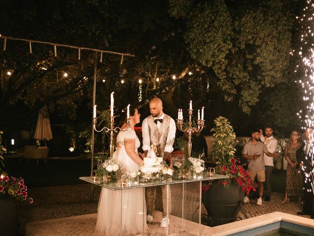 O casamento de Hugo e Débora em Fátima, Ourém 95