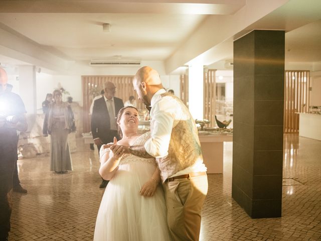 O casamento de Hugo e Débora em Fátima, Ourém 107