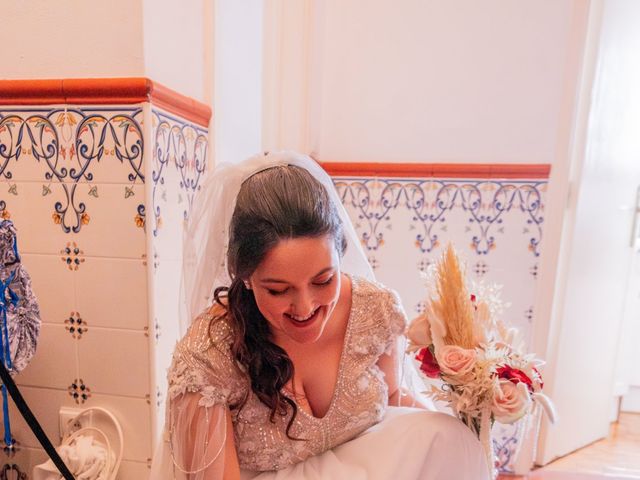 O casamento de Alexandre e Joana em Sintra, Sintra 19