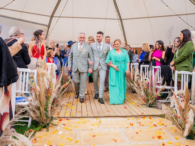 O casamento de Alexandre e Joana em Sintra, Sintra 36