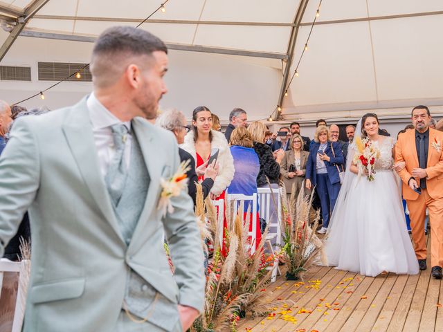 O casamento de Alexandre e Joana em Sintra, Sintra 40