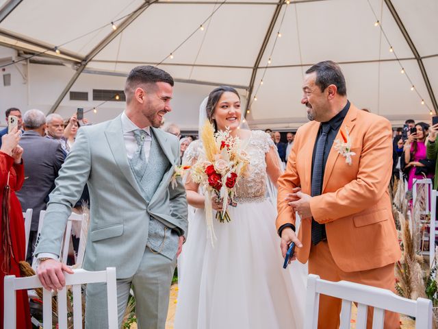 O casamento de Alexandre e Joana em Sintra, Sintra 41