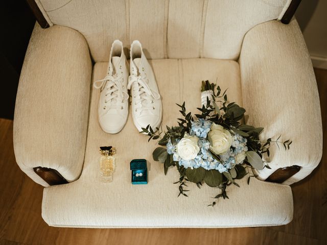O casamento de Bernardo e Carolina em Leiria, Leiria (Concelho) 1