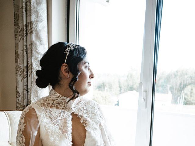 O casamento de Bernardo e Carolina em Leiria, Leiria (Concelho) 5