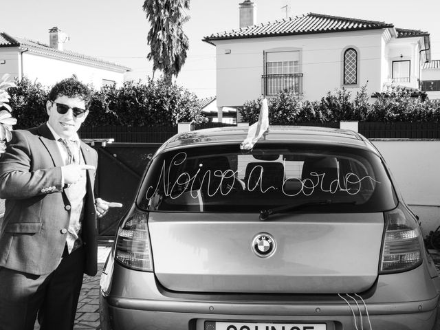 O casamento de Bernardo e Carolina em Leiria, Leiria (Concelho) 10