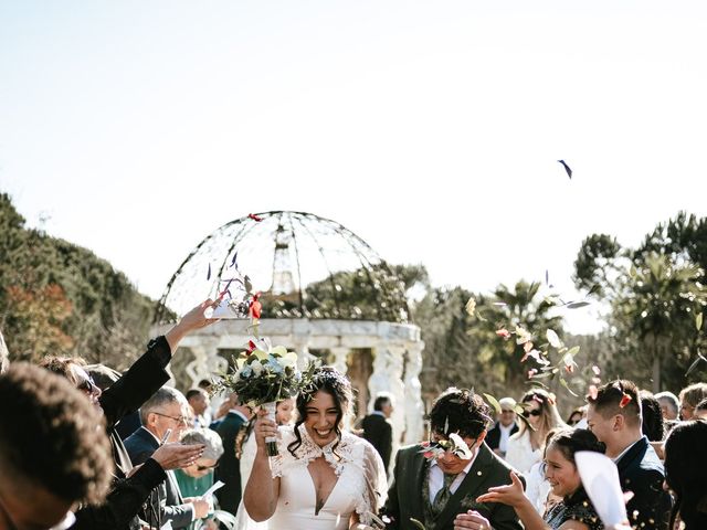 O casamento de Bernardo e Carolina em Leiria, Leiria (Concelho) 17