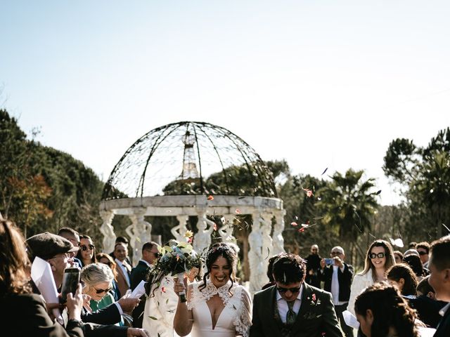 O casamento de Bernardo e Carolina em Leiria, Leiria (Concelho) 19