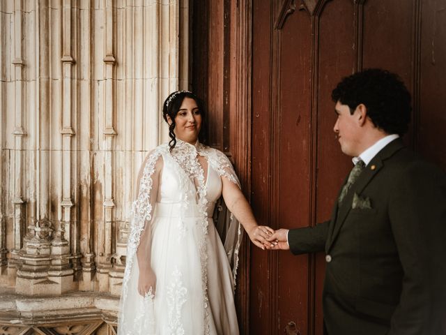 O casamento de Bernardo e Carolina em Leiria, Leiria (Concelho) 27