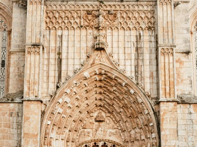 O casamento de Bernardo e Carolina em Leiria, Leiria (Concelho) 28