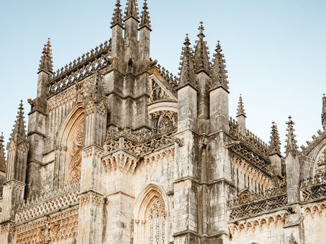 O casamento de Bernardo e Carolina em Leiria, Leiria (Concelho) 29