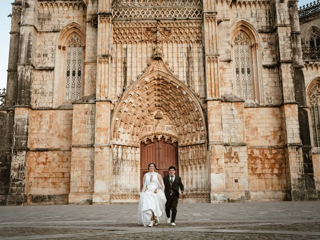 O casamento de Bernardo e Carolina em Leiria, Leiria (Concelho) 30