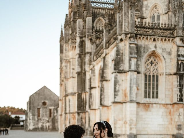 O casamento de Bernardo e Carolina em Leiria, Leiria (Concelho) 31