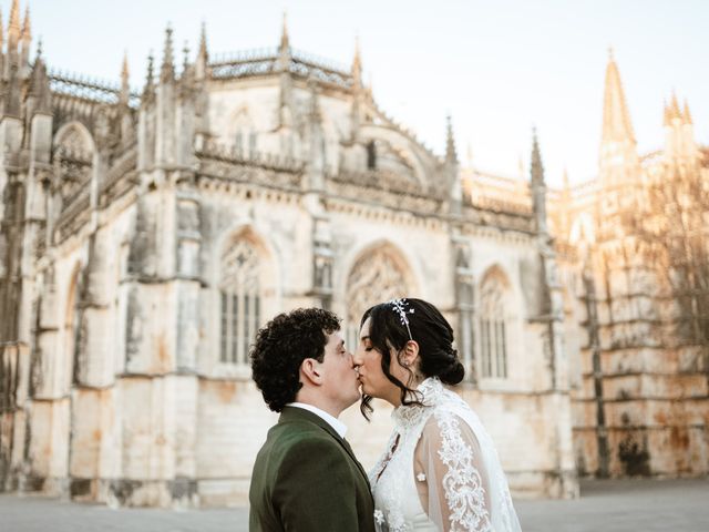 O casamento de Bernardo e Carolina em Leiria, Leiria (Concelho) 32