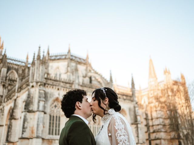 O casamento de Bernardo e Carolina em Leiria, Leiria (Concelho) 33