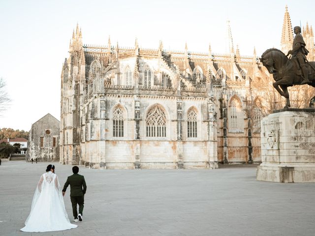 O casamento de Bernardo e Carolina em Leiria, Leiria (Concelho) 34