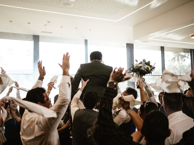 O casamento de Bernardo e Carolina em Leiria, Leiria (Concelho) 37