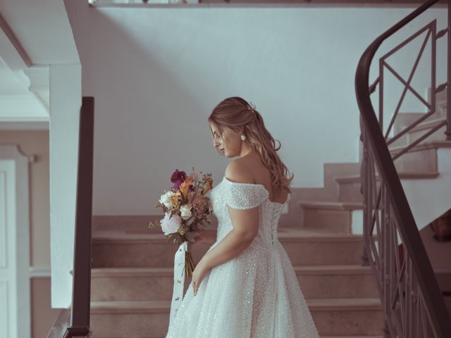 O casamento de Miguel e Milene em Évora, Évora (Concelho) 10