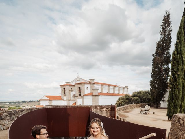 O casamento de Miguel e Milene em Évora, Évora (Concelho) 1