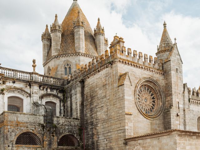 O casamento de Miguel e Milene em Évora, Évora (Concelho) 37