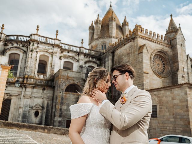 O casamento de Miguel e Milene em Évora, Évora (Concelho) 2