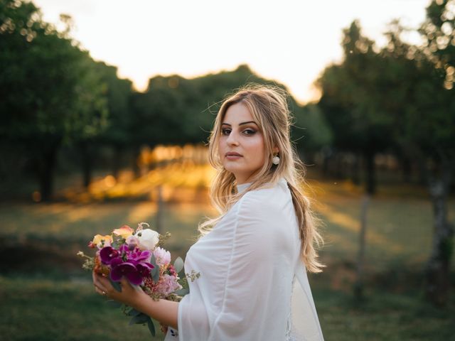 O casamento de Miguel e Milene em Évora, Évora (Concelho) 49