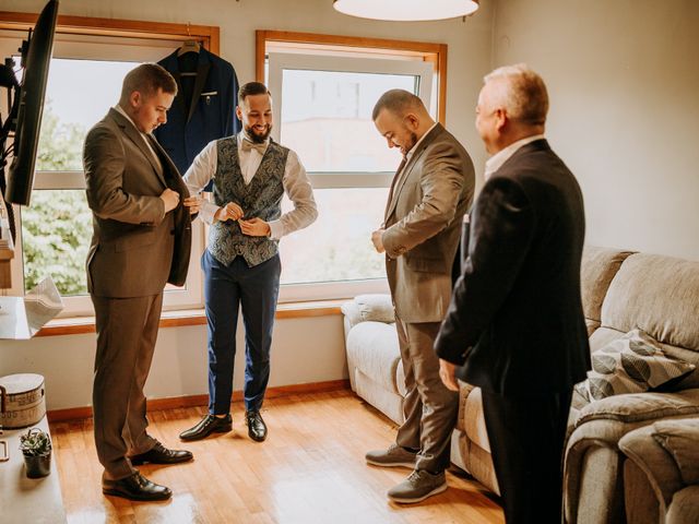 O casamento de Emanuel e Patrícia em Paredes, Penafiel 5