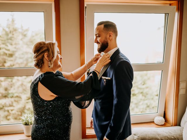 O casamento de Emanuel e Patrícia em Paredes, Penafiel 6