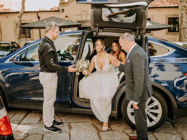 O casamento de Emanuel e Patrícia em Paredes, Penafiel 36