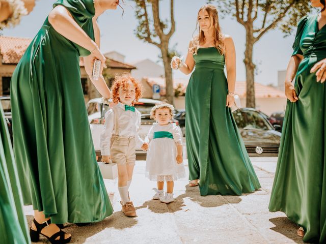 O casamento de Emanuel e Patrícia em Paredes, Penafiel 37