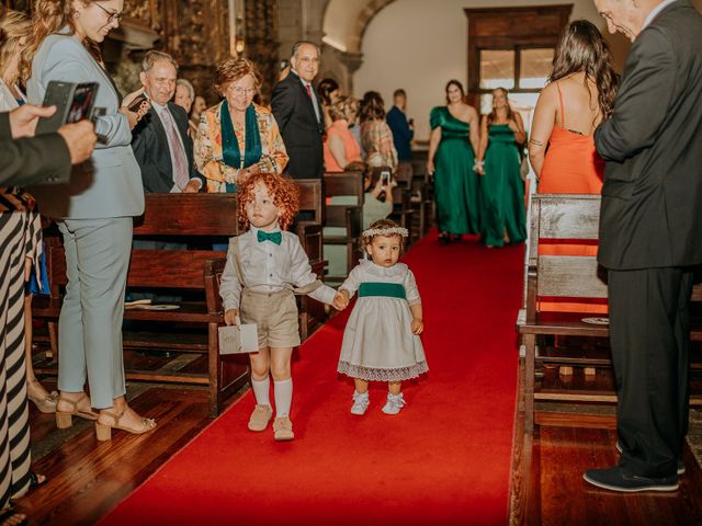 O casamento de Emanuel e Patrícia em Paredes, Penafiel 38