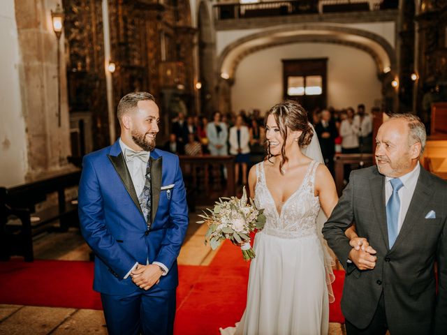 O casamento de Emanuel e Patrícia em Paredes, Penafiel 42