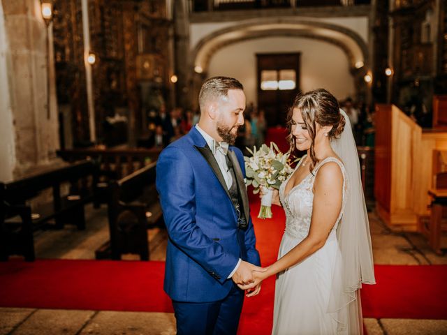 O casamento de Emanuel e Patrícia em Paredes, Penafiel 43