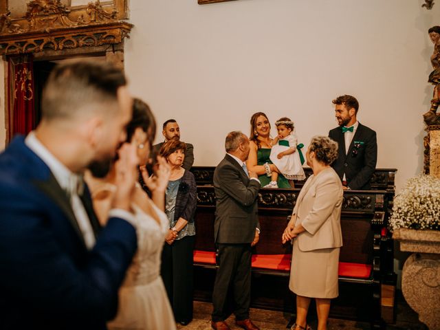 O casamento de Emanuel e Patrícia em Paredes, Penafiel 47