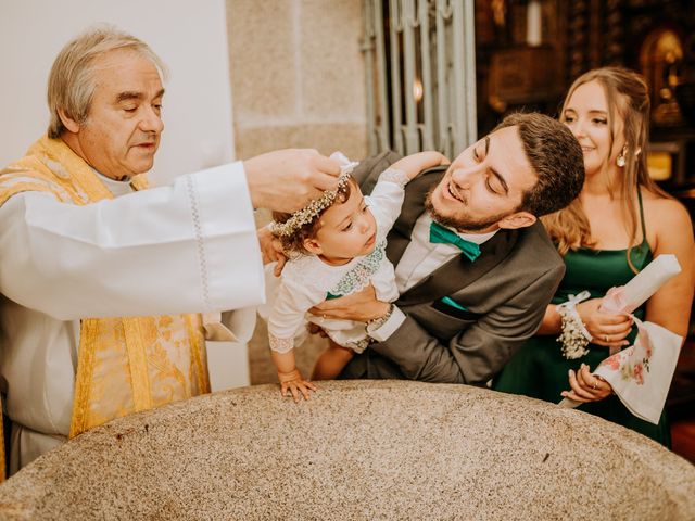 O casamento de Emanuel e Patrícia em Paredes, Penafiel 49