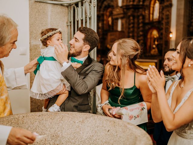 O casamento de Emanuel e Patrícia em Paredes, Penafiel 50