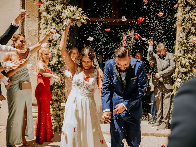 O casamento de Emanuel e Patrícia em Paredes, Penafiel 52