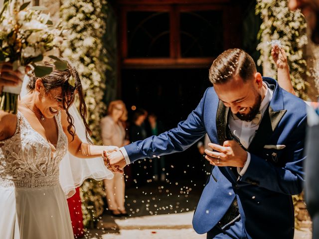 O casamento de Emanuel e Patrícia em Paredes, Penafiel 53