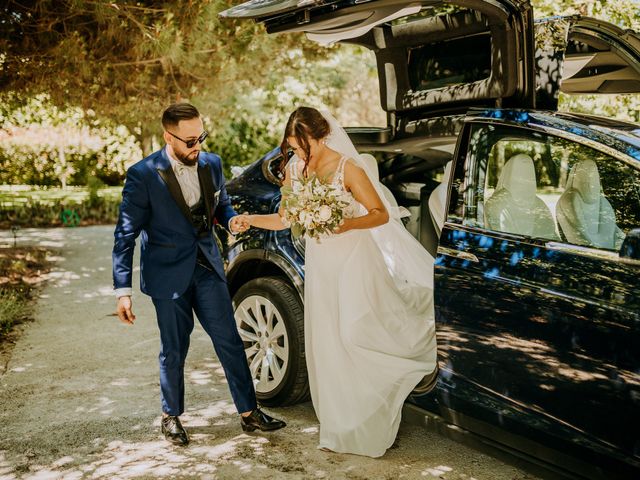 O casamento de Emanuel e Patrícia em Paredes, Penafiel 54