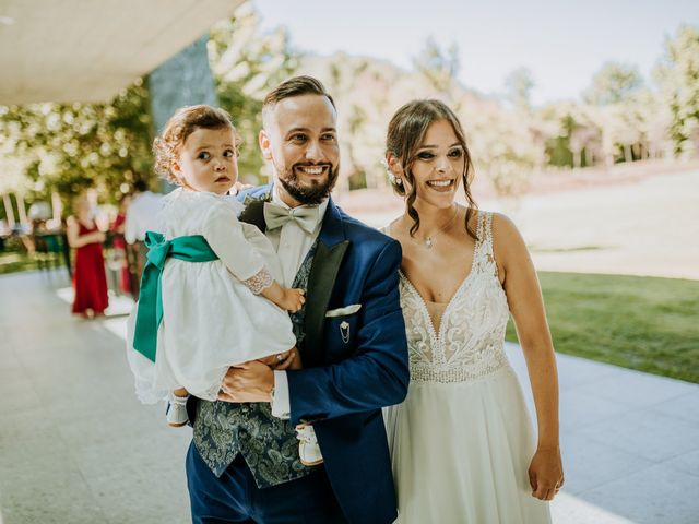 O casamento de Emanuel e Patrícia em Paredes, Penafiel 56