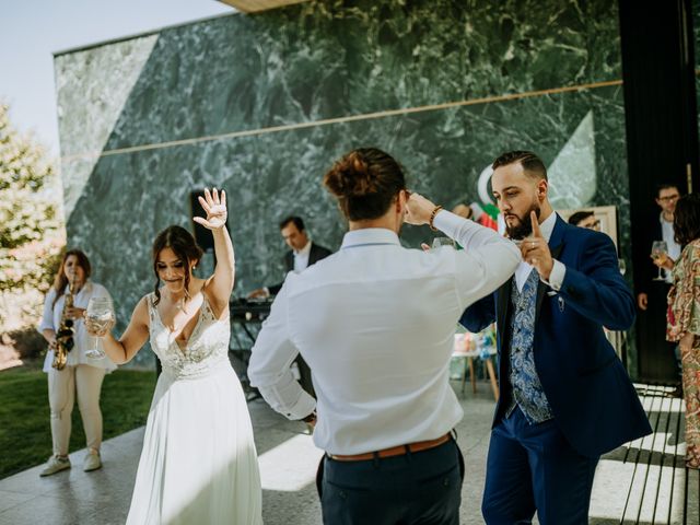 O casamento de Emanuel e Patrícia em Paredes, Penafiel 57