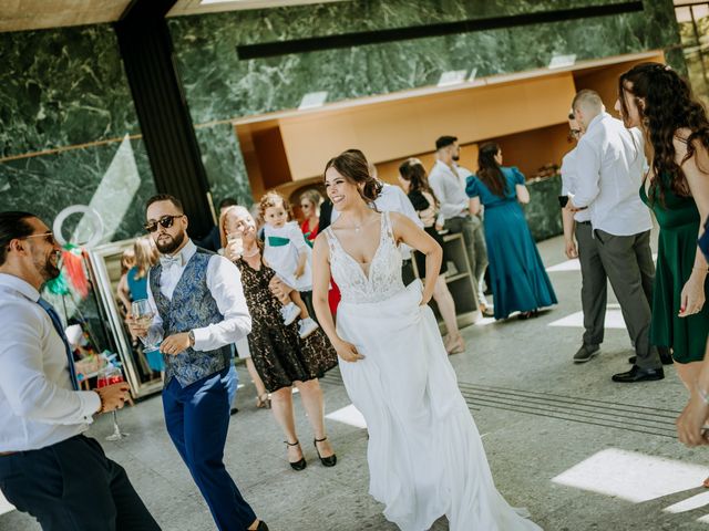 O casamento de Emanuel e Patrícia em Paredes, Penafiel 58