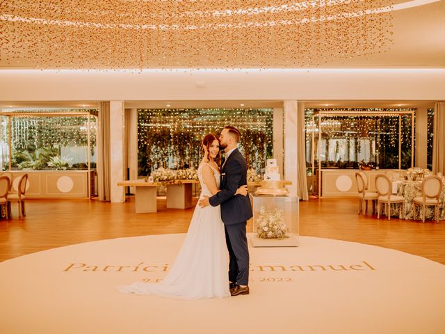 O casamento de Emanuel e Patrícia em Paredes, Penafiel 60