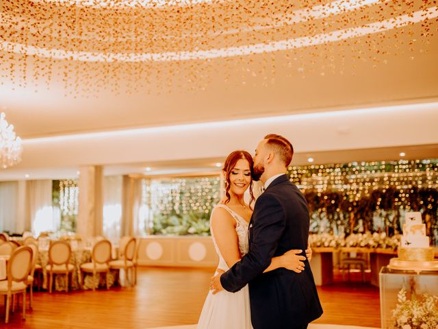 O casamento de Emanuel e Patrícia em Paredes, Penafiel 61