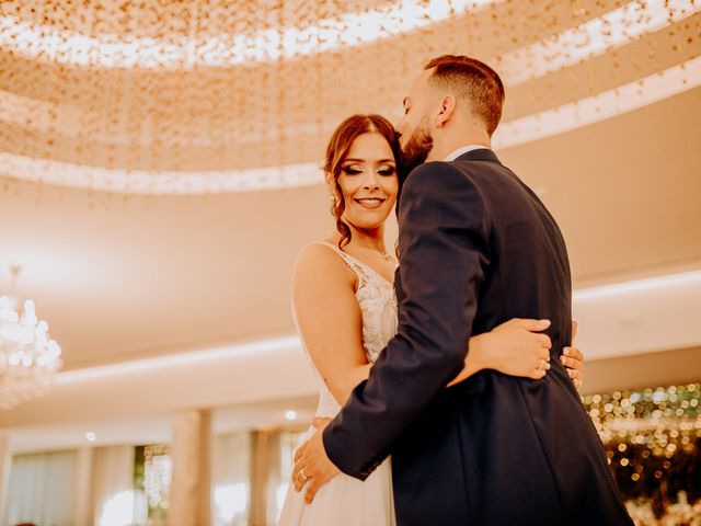 O casamento de Emanuel e Patrícia em Paredes, Penafiel 62