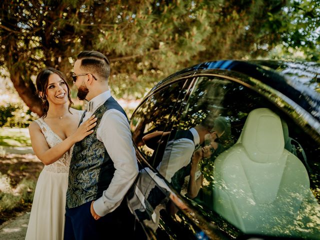 O casamento de Emanuel e Patrícia em Paredes, Penafiel 63